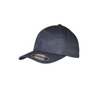 Flexfit – Casquette de baseball Jaquard Camo – Marine – L/XL – Mixte