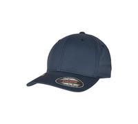 Flexfit Casquette bleu marine / gris / vert pastel / noir, Taille 58-61