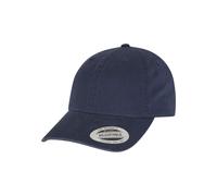 Flexfit Casquette bleu marine / noir / argent, Taille 55-60