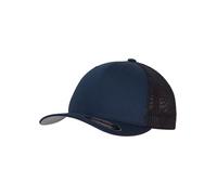 Flexfit Casquette bleu marine / noir, Taille 56-57