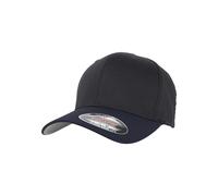 Flexfit Casquette bleu marine / noir, Taille 56-57