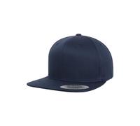 Flexfit Casquette Snapback Coton biologique Mixte Navy Taille unique EU