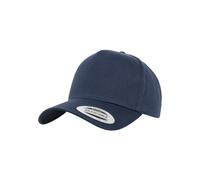 Flexfit Casquette 5-Panel Curved Classic Snapback Mixte Taille Unique Navy