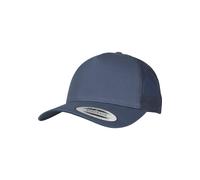 Flexfit Casquette Rétro Trucker 5 panneaux Snapback Taille unique Bleu marine