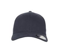Flexfit Casquette Fitted Twill Brushed Casual Homme Bleu L/XL