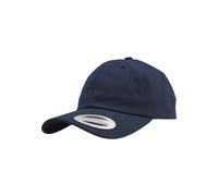 Casquette Flexfit low profile cotton twill Bleu Junior
