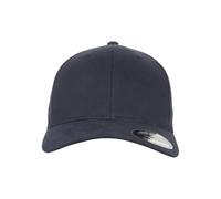 Flexfit Casquette Fitted Twill Brushed Casual Homme Bleu L/XL