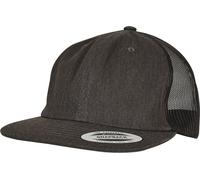 Flexfit - Casquette camionneur homme/femme unie RW8996 (Taille unique) (Noir brut)