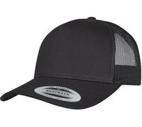 Flexfit Casquette camionneur rétro à 5 panneaux 6506 Einheitsgröße