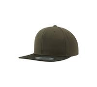 Flexfit Cap Visor Vert Homme