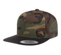 Flexfit - Casquette Camouflage Snapback classique - Adulte (PC3704)