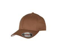 Flexfit Casquette caramel / rouge / noir / blanc, Taille 56-57