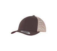 Flexfit Casquette chocolat / noisette, Taille 55-60