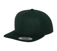 Flexfit Casquette Classic Snapback Unisexe Taille unique + enfant Épicéa