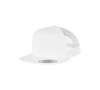 Flexfit Casquette Adulte Classic Trucker Taille Unique White