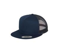 Flexfit Mixte Classic Trucker, Bleu, Taille Unique Casquette, Bleu, Taille Unique EU