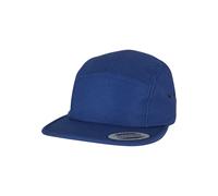 Flexfit Casquette 'Classic Jockey' bleu, Taille 55-60