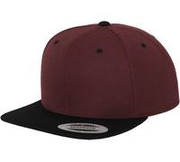 Flexfit Casquette Classic Snapback 2-Tone Einheitsgröße