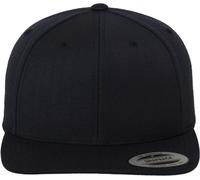 Flexfit Casquette Classic Snapback Dark Navy-Kids Einheitsgröße