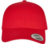 Flexfit Casquette Classic Snapback Rouge Einheitsgröße
