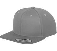 Flexfit Casquette Classic Snapback Silver Einheitsgröße
