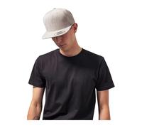 Flexfit Casquette Classic Snapback Taille unique Gris clair (Heather/Heather)