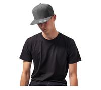 Flexfit Casquette Classic Snapback – Taille unique – Gris foncé