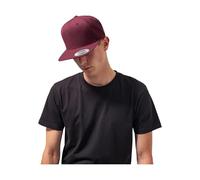Flexfit Casquette Classic Snapback Taille Unique Marron