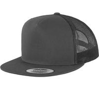 Flexfit Casquette Classic Trucker Charcoal Einheitsgröße