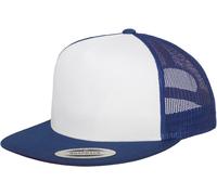 Flexfit Casquette Classic Trucker Roy/White/Roy Einheitsgröße