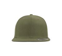 Flexfit Casquette Classic Snapback Vert (Kaki) Mixte Taille Unique EU