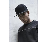 Flexfit Casquette Classique Snapback Noir TU
