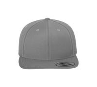 Flexfit Casquette 6089 Enfant Argent Taille unique