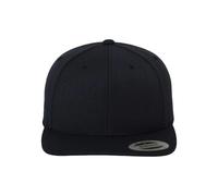Flexfit Casquette 6089 Classique 6 panneaux Snapback Enfant Bleu (Marine) Taille Unique