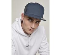Flexfit Casquette Classic Trucker Mixte Bleu Taille Unique EU