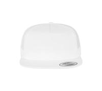 Flexfit Casquette Classic Trucker Adulte Taille Unique Blanc