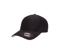Flexfit Cool & Dry Calocks Trikot Cap Casquette de Baseball, Black, S/M Mixte