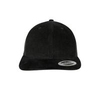 Flexfit Casquette Retro Trucker Corduroy Mixte Noir Taille unique