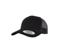 Flexfit Casquette Retro Trucker Corduroy Mixte Noir Taille unique