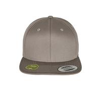 Flexfit Casquette Coton Organique Unisexe Casquette Noir 98% Coton, 2% Élasthanne