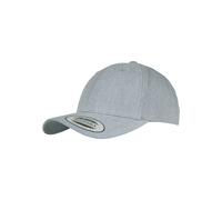 Flexfit Casquette 'Curved Classic' gris, Taille 55-60