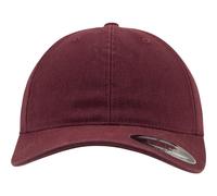 Flexfit Casquette Dad Hat Coton Lavé Jeans Look Faible Profil Stretch Fit