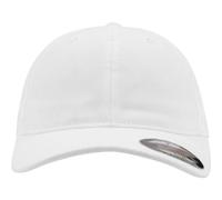 Flexfit Casquette Dad Hat Coton Lavé Jeans Look Faible Profil Stretch Fit