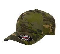 Flexfit Casquette de Baseball ajustée, Multicam Tropic, L/XL Mixte
