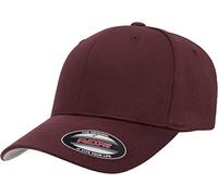 Flexfit Casquette de baseball ajustée pour homme - rouge - L/XL