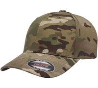 Flexfit Casquette de baseball ajustée pour homme - vert - S/M