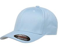 Flexfit Casquette de Baseball athlétique pour Homme, Bleu (Carolina Blue), S/M