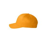 Flexfit Casquette de Baseball athlétique pour Homme Capuchon, doré, X-Large