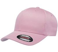 Flexfit Casquette de Baseball athlétique pour Homme Capuchon, Rose, X-Large