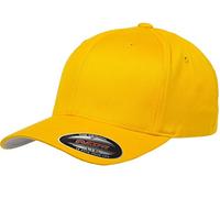 Flexfit Casquette de Baseball athlétique pour Homme Capuchon, doré